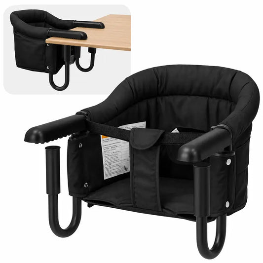 Pivvital Hook-On High Chair – Portable Clip-On Chair for Travel & Home (6–36 Months)