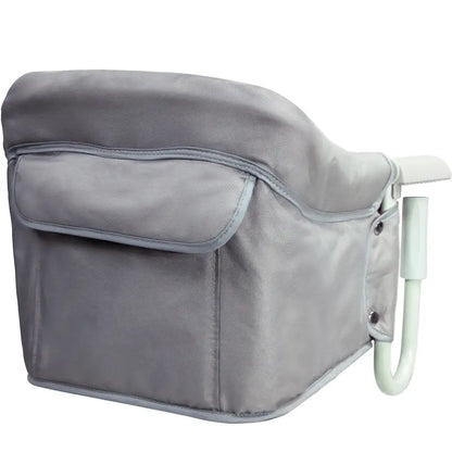 Pivvital Hook-On High Chair – Portable Clip-On Chair for Travel & Home (6–36 Months)